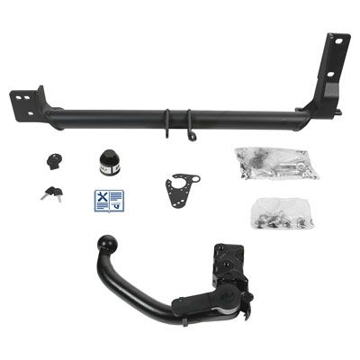 GDW Anhängevorrichtung für BJ 2011 - 2019 abnehmbar