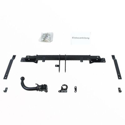 AUTO-HAK Anhängevorrichtung für BJ 2012 abnehmbar, E-Satz TRAIL-TEC, Anhängerkupplung, Anhängerkupplung24