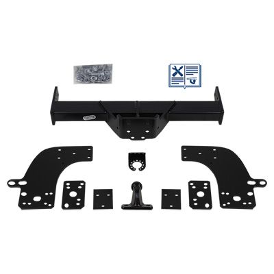 ORIS Anhängebock, Anhängevorrichtung, E-Satz TRAIL-TEC, Anhängerkupplung, Anhängerkupplung24