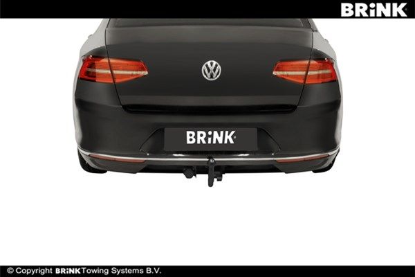 BRINK Anhängevorrichtung für BJ 2014 - 2018 abnehmbar
