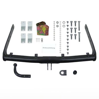 WESTFALIA Anhängevorrichtung für BJ 1995 - 2010 starr, E-Satz TRAIL-TEC, Anhängerkupplung, Anhängerkupplung24