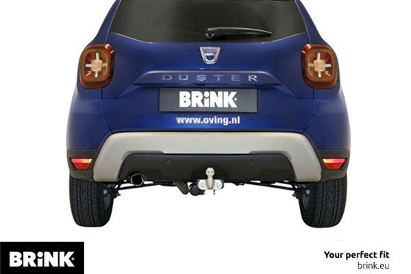 BRINK Anhängevorrichtung für BJ 2010 - 2018