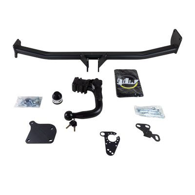 GDW Anhängevorrichtung für BJ 2017 abnehmbar