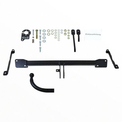 AUTO-HAK Anhängevorrichtung für BJ 2005 - 2015 starr, E-Satz TRAIL-TEC, Anhängerkupplung, Anhängerkupplung24