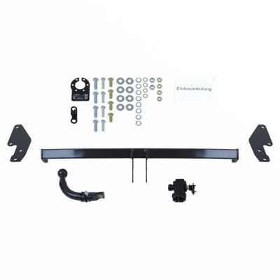 AUTO-HAK Anhängevorrichtung für BJ 2007 - 2014 abnehmbar, E-Satz TRAIL-TEC, Anhängerkupplung, Anhängerkupplung24