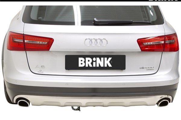 BRINK Anhängevorrichtung für BJ 2010 - 2018 schwenkbar