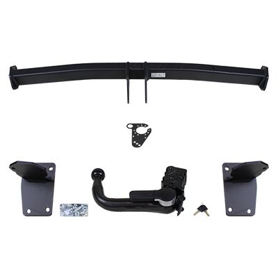 GDW Anhängevorrichtung für BJ 2011 - 2019 abnehmbar