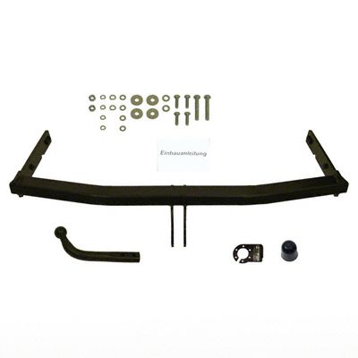 AUTO-HAK Anhängevorrichtung für BJ 2004 - 2015 starr, E-Satz TRAIL-TEC, Anhängerkupplung, Anhängerkupplung24