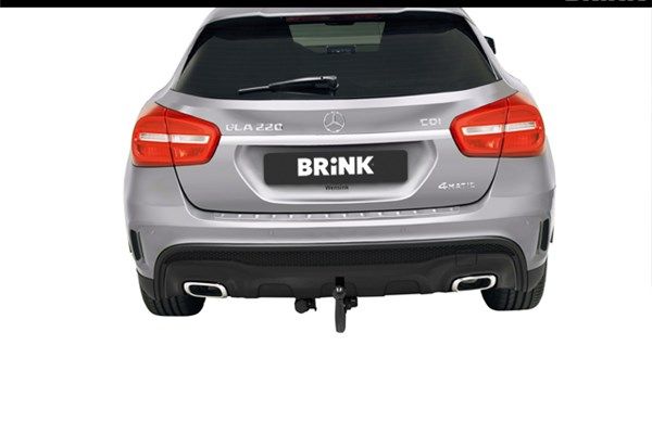 BRINK Anhängevorrichtung für BJ 2013 abnehmbar