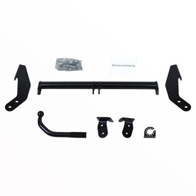 ORIS Anhängevorrichtung für BJ 2009 - 2016 starr, E-Satz TRAIL-TEC, Anhängerkupplung, Anhängerkupplung24