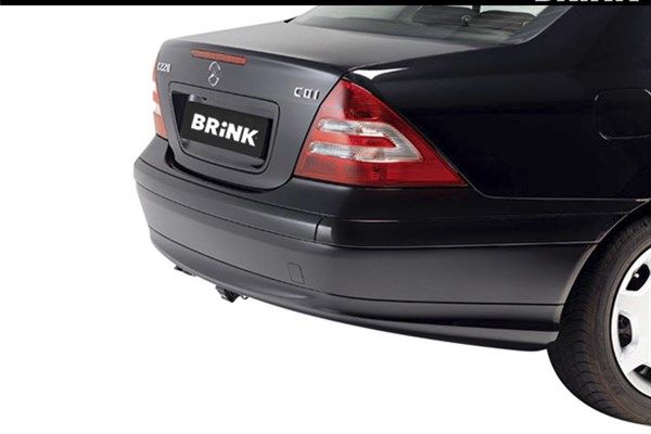 BRINK Anhängevorrichtung für BJ 2000 - 2007 abnehmbar