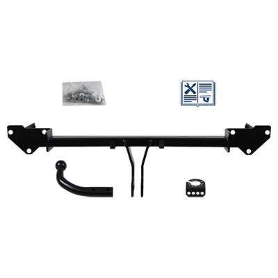 ORIS Anhängevorrichtung für BJ 2015 - 2022 starr