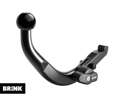 BRINK Anhängevorrichtung für BJ 2000 - 2007 abnehmbar