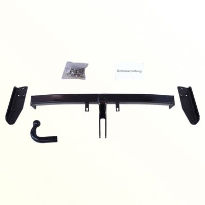 AUTO-HAK Anhängevorrichtung für BJ 2000 - 2008 starr, E-Satz TRAIL-TEC, Anhängerkupplung, Anhängerkupplung24