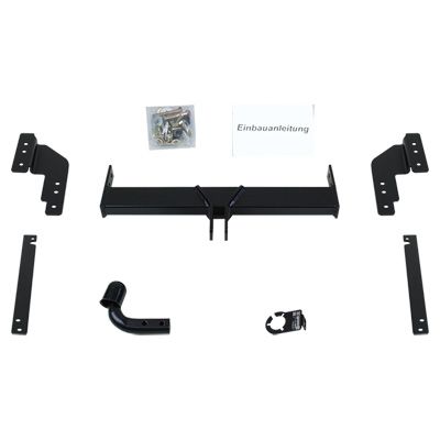 AUTO-HAK Anhängevorrichtung starr, E-Satz TRAIL-TEC, Anhängerkupplung, Anhängerkupplung24