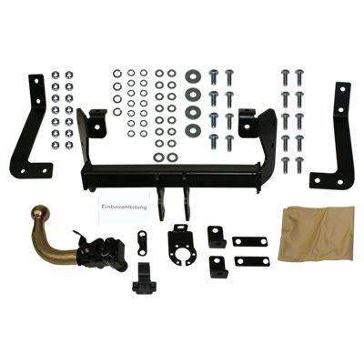 AUTO-HAK Anhängevorrichtung für BJ 1983 - 1998 abnehmbar
