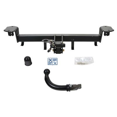 AUTO-HAK Anhängevorrichtung für BJ 2018 - 2020 abnehmbar