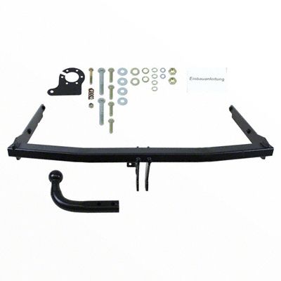 AUTO-HAK Anhängevorrichtung für BJ 2003 - 2010 starr, E-Satz TRAIL-TEC, Anhängerkupplung, Anhängerkupplung24