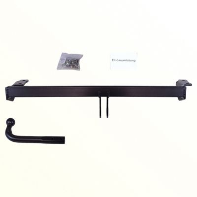 AUTO-HAK Anhängevorrichtung für BJ 2000 - 2005 starr, E-Satz TRAIL-TEC, Anhängerkupplung, Anhängerkupplung24