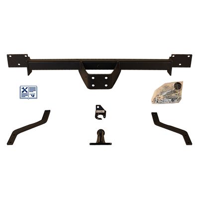 GDW Anhängebock, Anhängevorrichtung, E-Satz TRAIL-TEC, Anhängerkupplung, Anhängerkupplung24