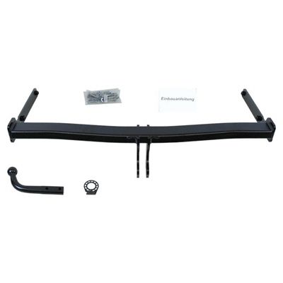 WESTFALIA Anhängevorrichtung für BJ 2003 - 2013 starr