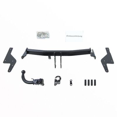 AUTO-HAK Anhängevorrichtung für BJ 2013 abnehmbar, E-Satz TRAIL-TEC, Anhängerkupplung, Anhängerkupplung24