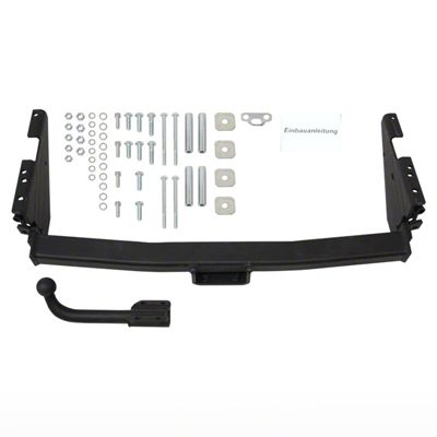 GDW Anhängevorrichtung für BJ 1999 - 2007 starr, E-Satz INTERNO-ELECTRONIC, Anhängerkupplung, Anhängerkupplung24