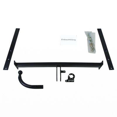 AUTO-HAK Anhängevorrichtung für BJ 2010 - 2020 starr, Anhängerkupplung, Anhängerkupplung24