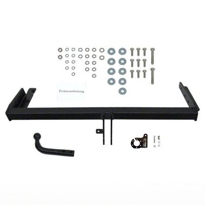 AUTO-HAK Anhängevorrichtung für BJ 2000 - 2006 starr, E-Satz TRAIL-TEC, Anhängerkupplung, Anhängerkupplung24