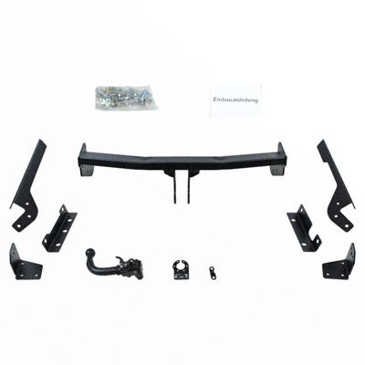 AUTO-HAK Anhängevorrichtung für BJ 2012 - 2019 abnehmbar, E-Satz TRAIL-TEC, Anhängerkupplung, Anhängerkupplung24