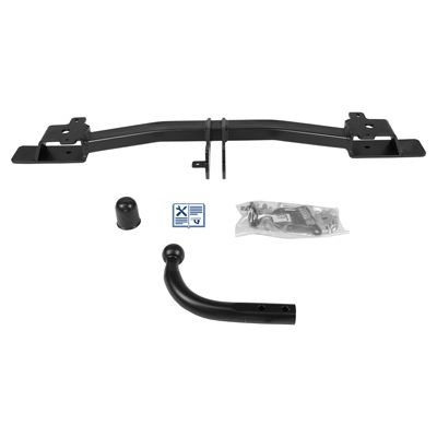 AUTO-HAK Anhängevorrichtung für BJ 2012 - 2019 starr, E-Satz TRAIL-TEC, Anhängerkupplung, Anhängerkupplung24