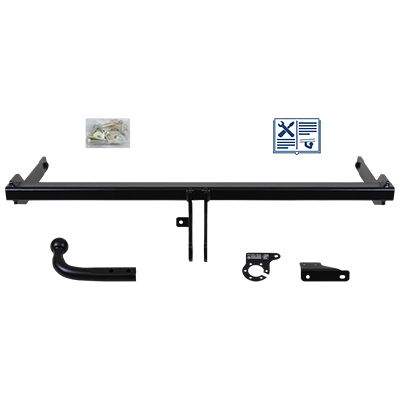 AUTO-HAK Anhängevorrichtung für BJ 2017 - 2020 starr