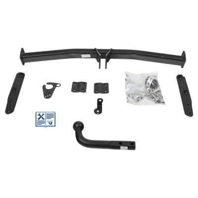 GDW Anhängevorrichtung für BJ 2019 starr