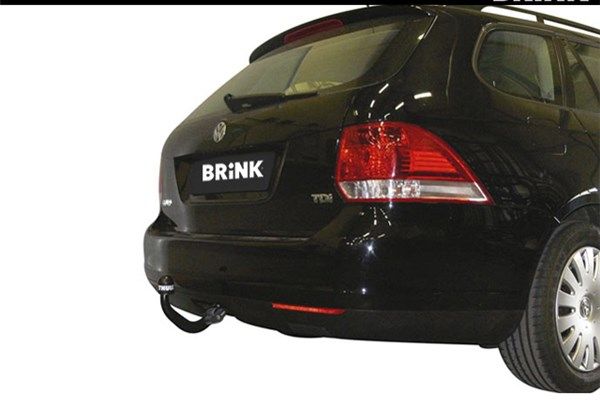 BRINK Anhängevorrichtung für BJ 2004 - 2013 abnehmbar