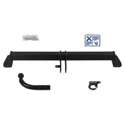 AUTO-HAK Anhängevorrichtung für BJ 2013 - 2021 starr