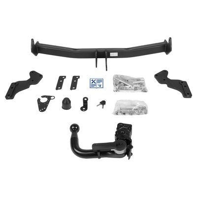 GDW Anhängevorrichtung für BJ 2019 abnehmbar