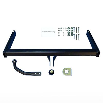 ORIS Anhängevorrichtung für BJ 1996 - 2000 starr, E-Satz TRAIL-TEC, Anhängerkupplung, Anhängerkupplung24