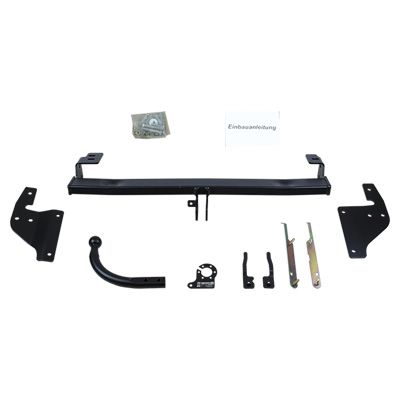 AUTO-HAK Anhängevorrichtung für BJ 2003 - 2008 starr
