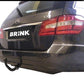 BRINK Anhängevorrichtung für BJ 2009 - 2016 abnehmbar