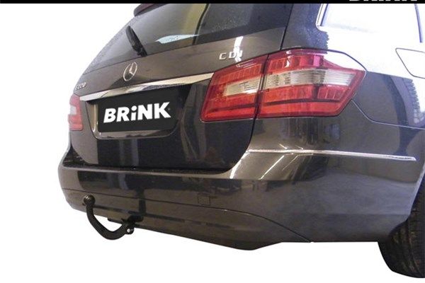 BRINK Anhängevorrichtung für BJ 2009 - 2016 abnehmbar