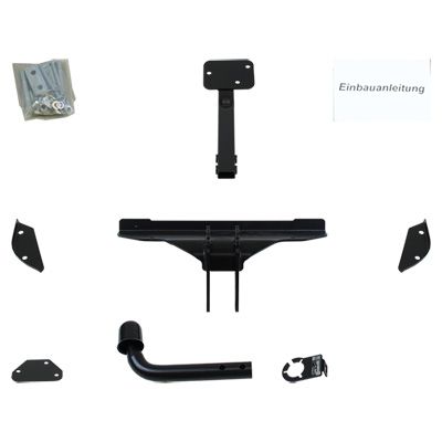 AUTO-HAK Anhängevorrichtung für BJ 1993 - 1999 starr