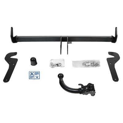 AUTO-HAK Anhängevorrichtung für BJ 2019 abnehmbar