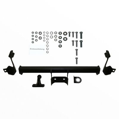 ORIS Anhängevorrichtung für BJ 2008 - 2018, E-Satz TRAIL-TEC, Anhängerkupplung, Anhängerkupplung24