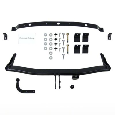 WESTFALIA Anhängevorrichtung für BJ 2004 - 2020 starr, E-Satz TRAIL-TEC, Anhängerkupplung, Anhängerkupplung24