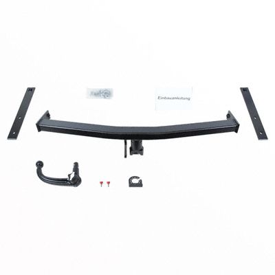 ORIS Anhängevorrichtung für BJ 2004 - 2013 abnehmbar, E-Satz TRAIL-TEC, Anhängerkupplung, Anhängerkupplung24