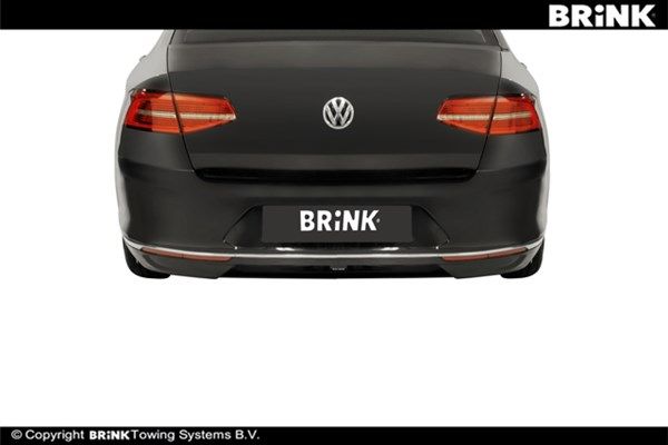 BRINK Anhängevorrichtung für BJ 2014 - 2018 abnehmbar