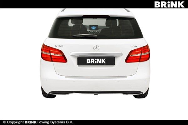 BRINK Anhängevorrichtung für BJ 2011 - 2019 starr
