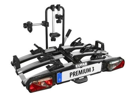 Fahrradträger Eufab Premium III